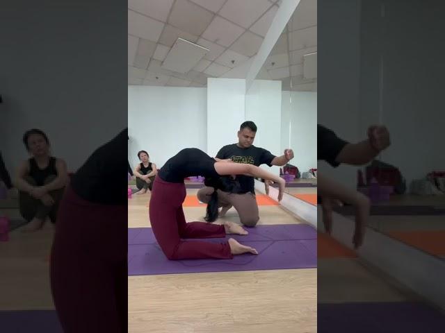 Tutorial for Full Camel Pose