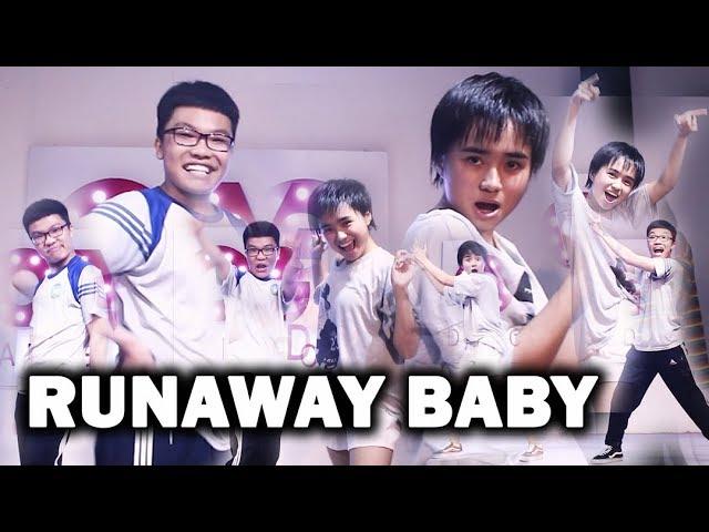 Bruno Mars - Runaway Baby | Wei Wu Choreography | OMG Dance Studio