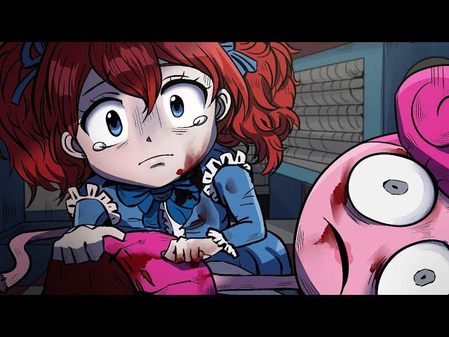 Poppy Playtime Chapter 2 Animation - Mommy Long Legs and Poppy's Hidden Story