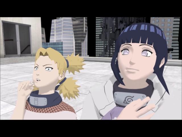 MMD x Naruto Meme compilation # 4