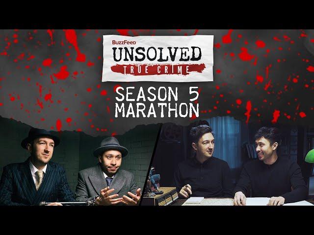 Unsolved True Crime Season 5 Marathon