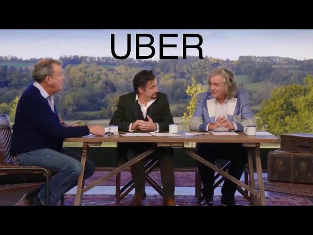 The Grand Tour Conversion Street | Uber