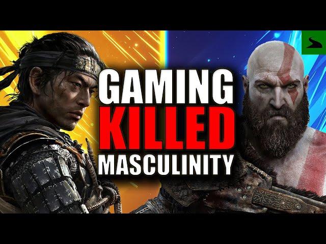 The DARK Truth About Games Redefining Masculinity