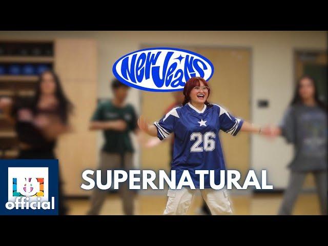 Supernatural - New Jeans | K-Pop Unit Workshop