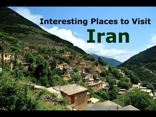 Interesting Places to Visit in Iran (Part 1: North and West)