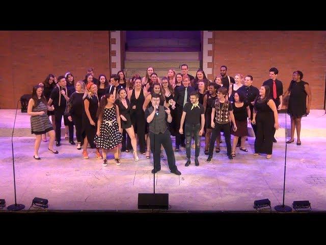 Upper Darby Summer Stage Cabaret 2019