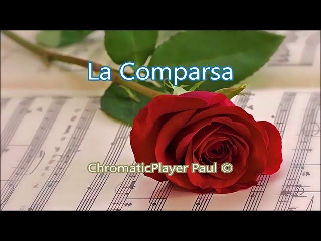 La Comparsa  -  Organ & keyboard (chromatic)