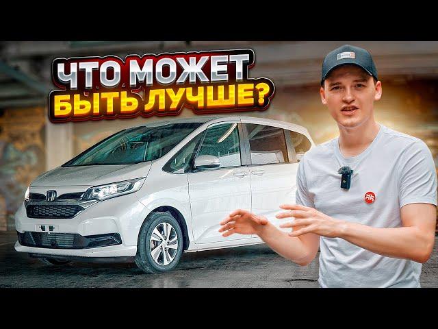 МИНИВЭН ИЗ ЯПОНИИ ОТ 1.5 МЛН РУБЛЕЙ Honda Freed