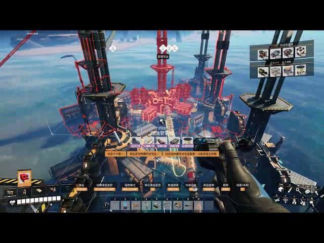 Satisfactory Ver 1.1 Experimental Close Combat Weapon+Bomb Only-23 Building Day