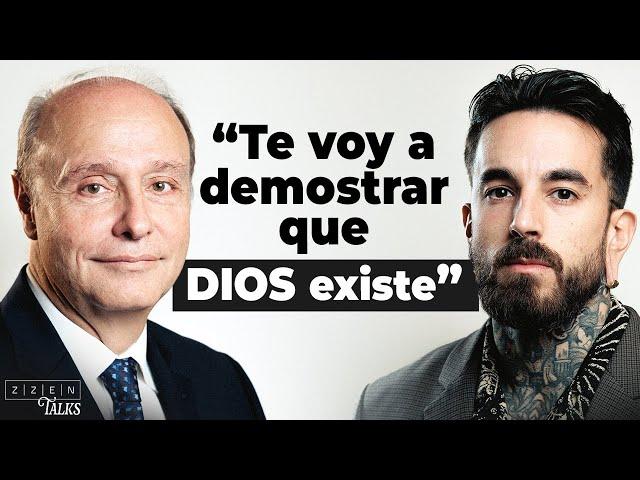 Dios existe según la ciencia | René ZZ & José Carlos González-Hurtado | ZZEN Talks #1