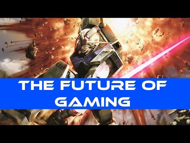 The Future of Gaming - 2030 Gaming Industry