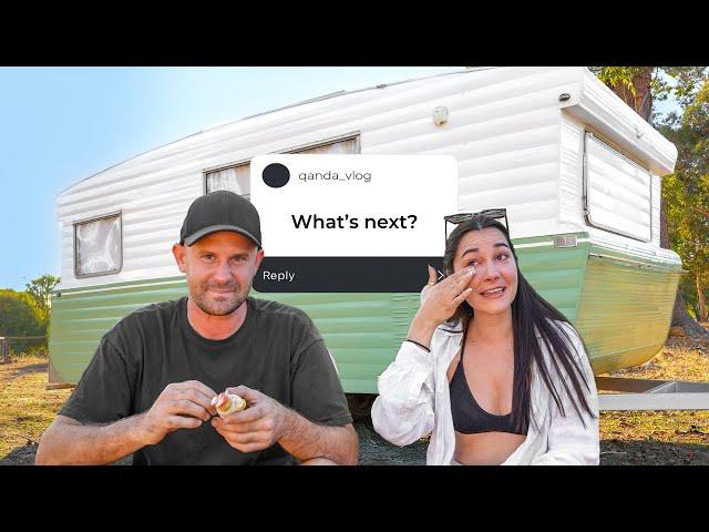 Is Caravanning Australia Over?
