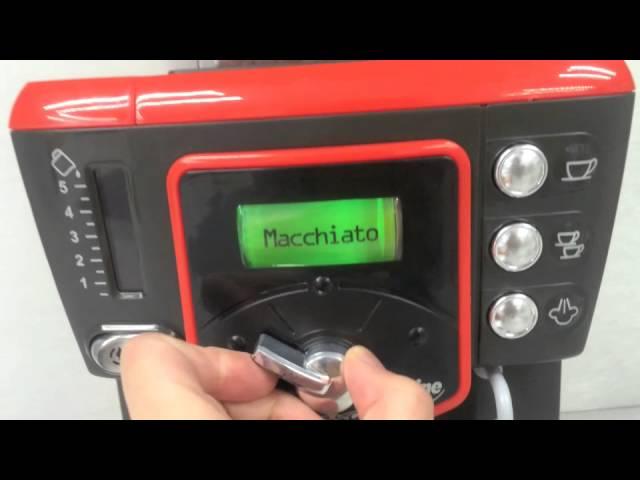 3650 Coffee Machine