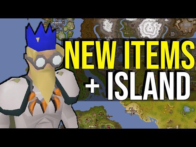 Huge Changes Came to OldSchool RuneScape Today (OSRS)