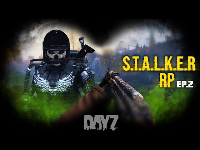 TAKEN HOSTAGE on a RUSSIAN ROLEPLAY SERVER - Episode 2 (DayZ)