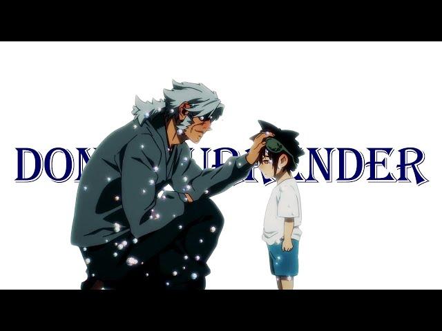 The God of High School「AMV」Don't Surrender ᴴᴰ