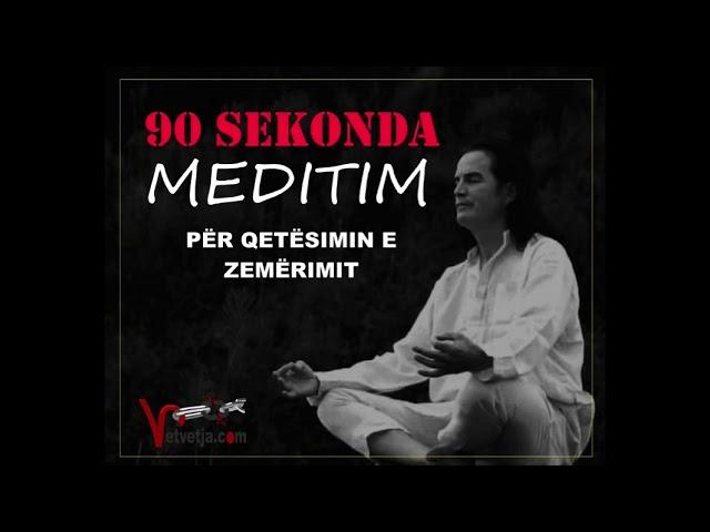 90 SEKONDA MEDITIM - Sheki Useini