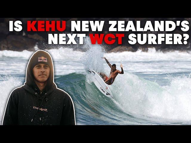 Kehu Butler: World Tour Material | Made In New Zealand | Ep1