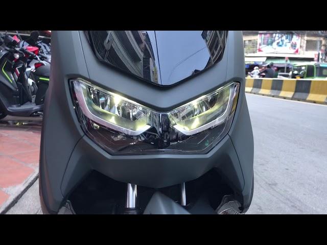 Yamaha NMAX 155 Smart Key ABS | Seyha Motor