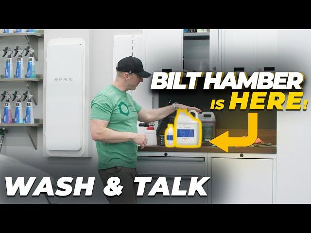 Wash & Talk: Bilt Hamber Is HERE! Touch-Less | Atom-Mac | Trace-Less