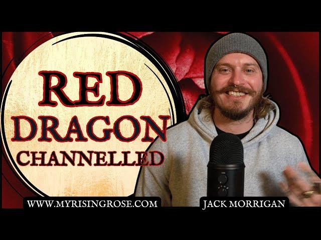 RED DRAGON CHANNEL How To Ground For Greater Peace & Clarity