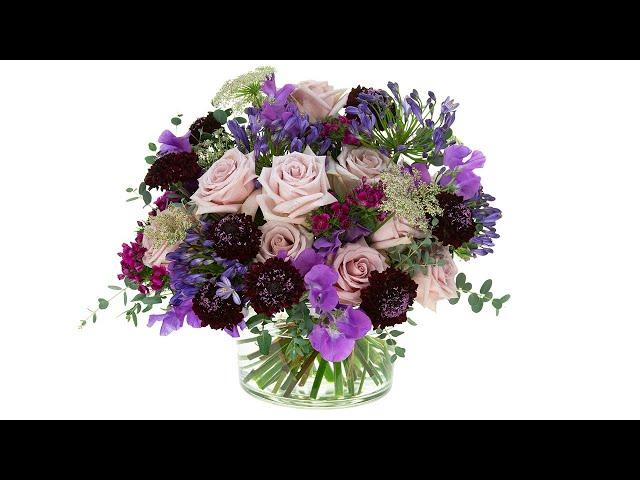 Hand-Tied Bouquet Tutorial