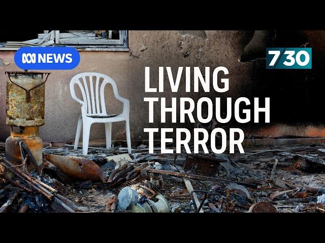 Inside Kibbutz Be'eri residents were murdered by Hamas as the IDF failed them | 7.30