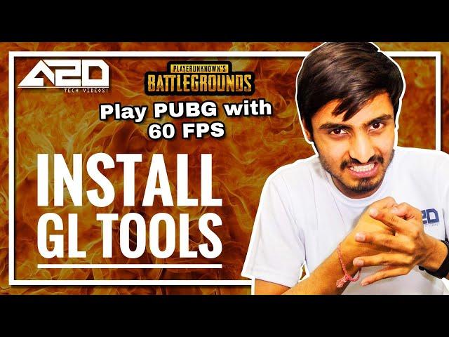 How to Install GL Tools in Phoenix OS ||Optimize PUBG performance || full tutorial in Hindi