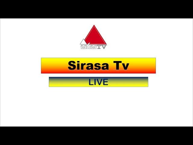 sirasa tv live