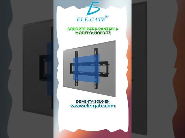 Soporte Tv Monitor Pantalla Television Vesa 26-55 Pulgadas