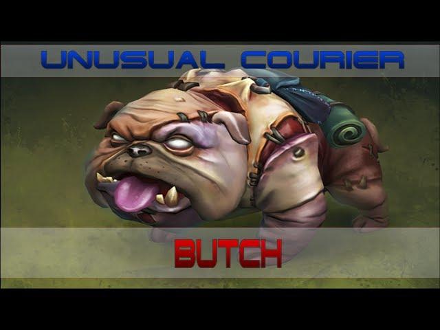 Курьер Butch [Butch Unusual Courier]