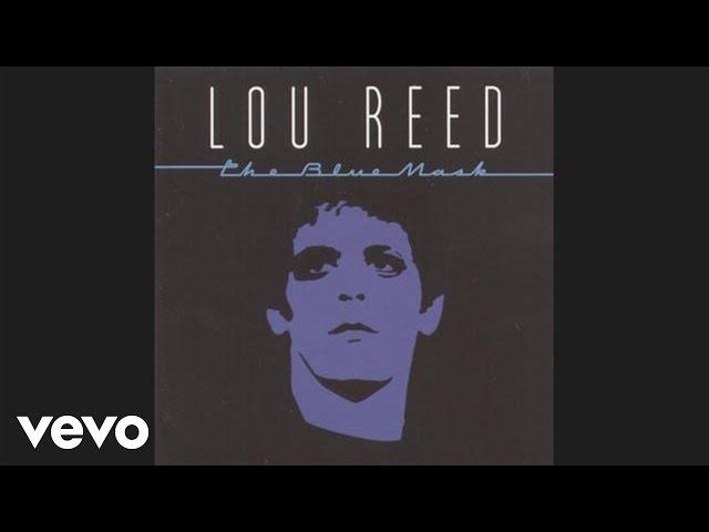 Lou Reed - The Gun (Official Audio)