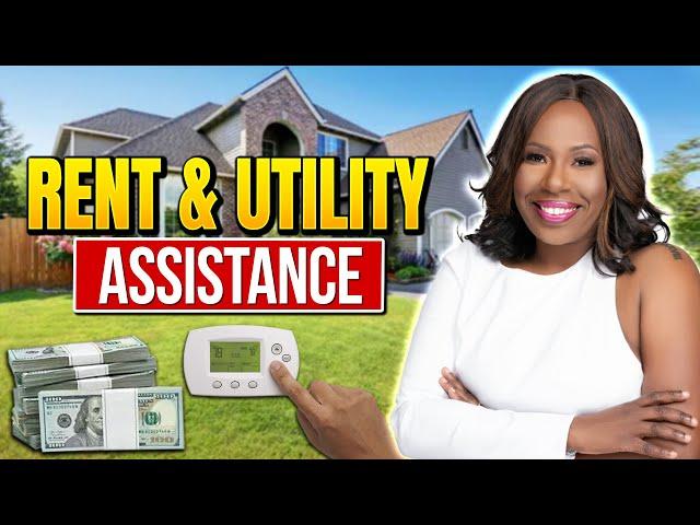 RENTAL ASSISTANCE: UP TO $30,000 IN RENT + UTILITY ASSISTANCE | INSURANCE HELP & MORE! APPLY NOW!