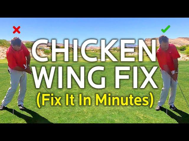 Fix Your Chicken Wing In Minutes With This Drill