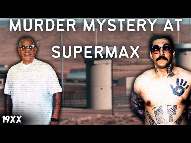 The 1st Murder At America's Toughest Prison | ADX Florence