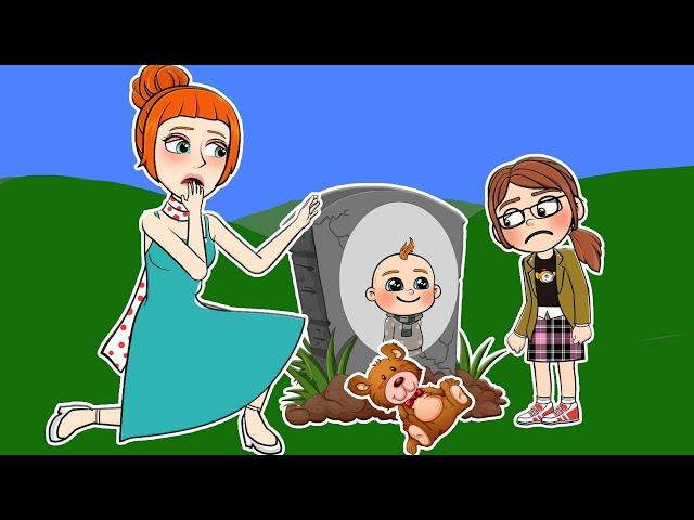 Poor Gru Jr  - Margo and Lucy miss you so much!! Sad story Minions and friends story animation