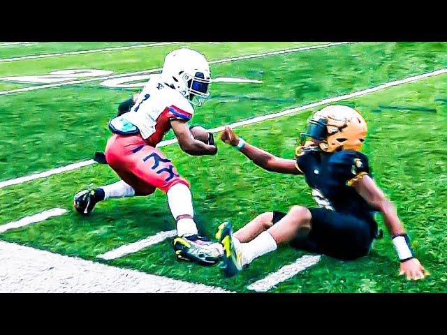 PrimeTime Elite vs Gastonia Knights12U Youth Football | OTB CHAMPIONSHIP GAME