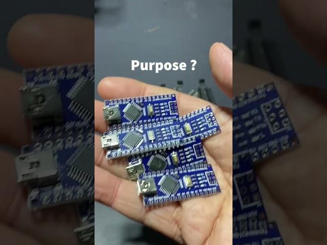 What are the possibilities with an Arduino for SciFi Nerds?  #arduino #nerds #electronic #starwars