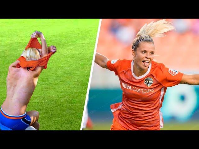 Most Inappropriate Moments in Womens Football