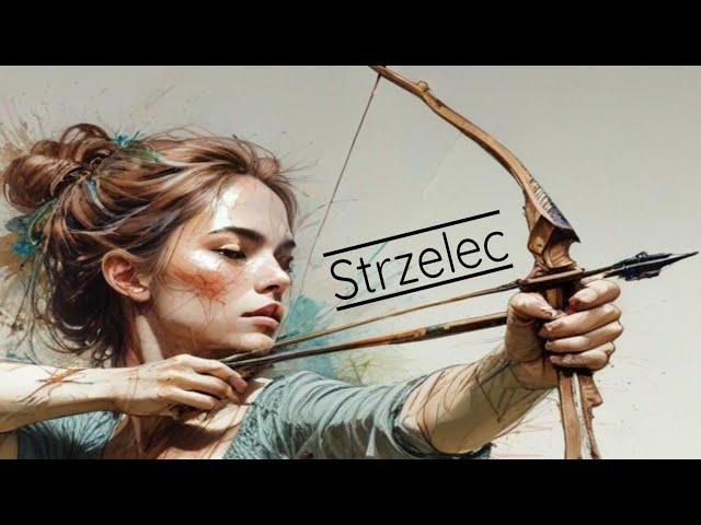 ️#Strzelec #Październik #Listopad #Grudzień CZYTANIE KWARTALNE  