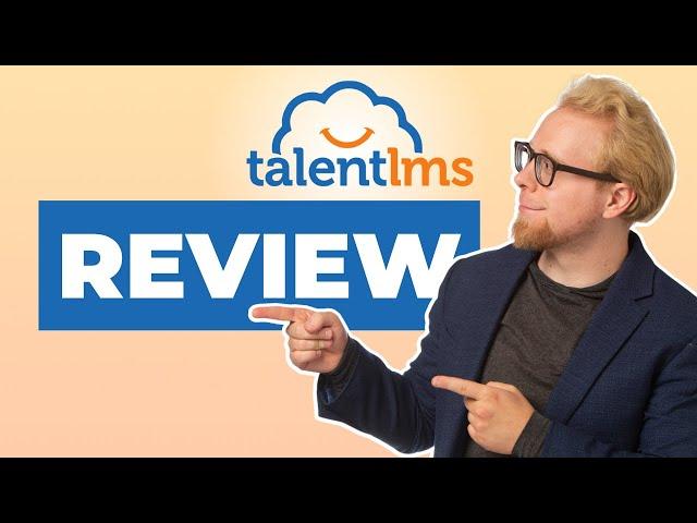 TalentLMS review: the best features, pricing, customization