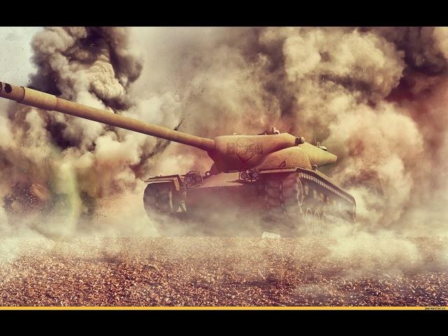 Печальный мастер. T57 Heavy