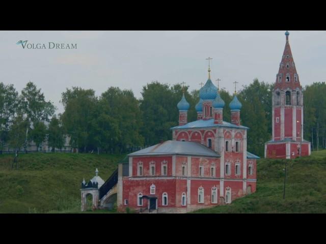 Volga Dream - Vol 2. From Moscow to St. Petersburg