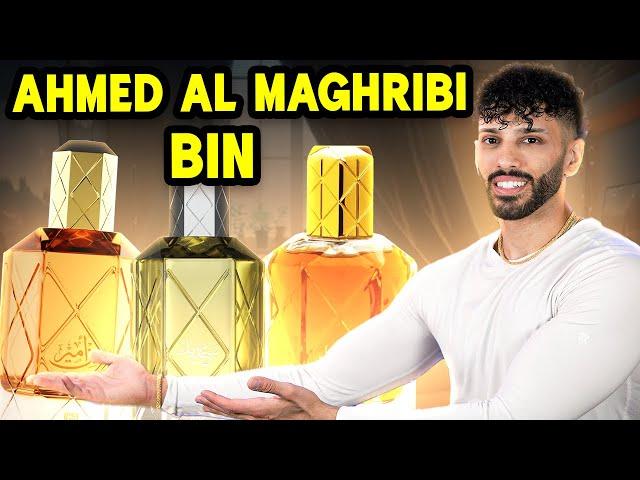 Affordable Designer Quality Fragrances - Ahmed Al Maghribi Bin Sheikh