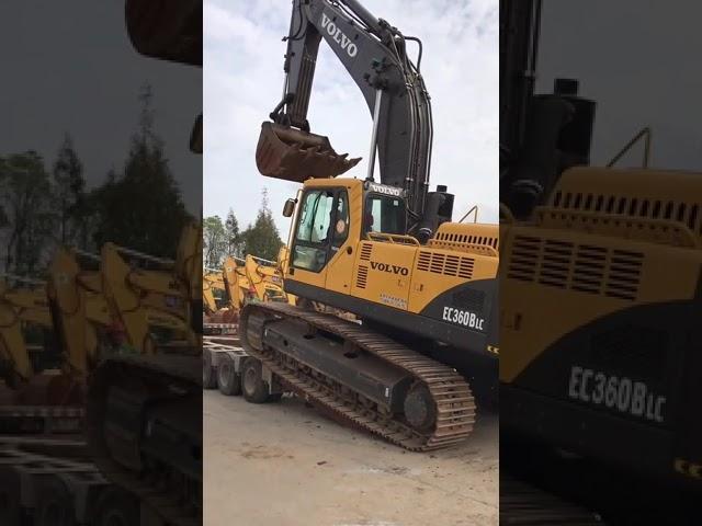 Excavator near me - Construction Machine CH Machines