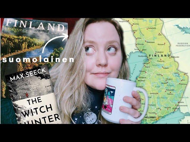 Exploring My Finnish Heritage (Through Books)! | Reading Vlog