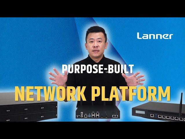 Product Insight EP47: Purpose-built Network Appliances for Enabling Security in Enterprise Networks