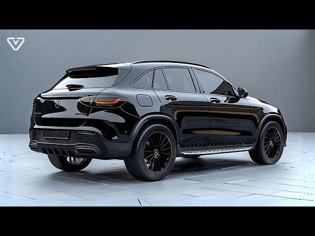 All New 2025 Mercedes Benz GLA Class Unveiled - The Compact SUV with Big Luxury!