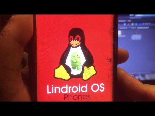 How to set up Lindroid OS theme on Best Official Lineage os for S6 Edge & Normal - 2018