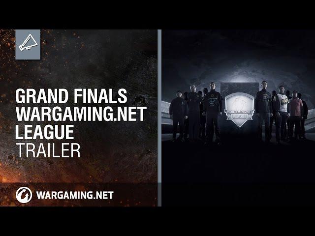 Grand Finals Wargaming.net League [Trailer]